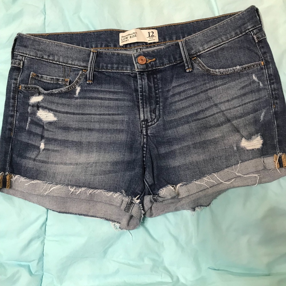 Abercrombie shorts